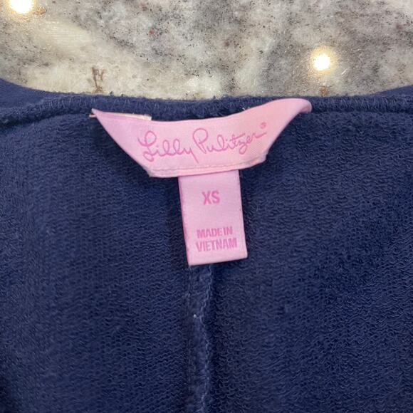 Lilly Pulitzer Dalton Dress XS - Picture 4 of 5